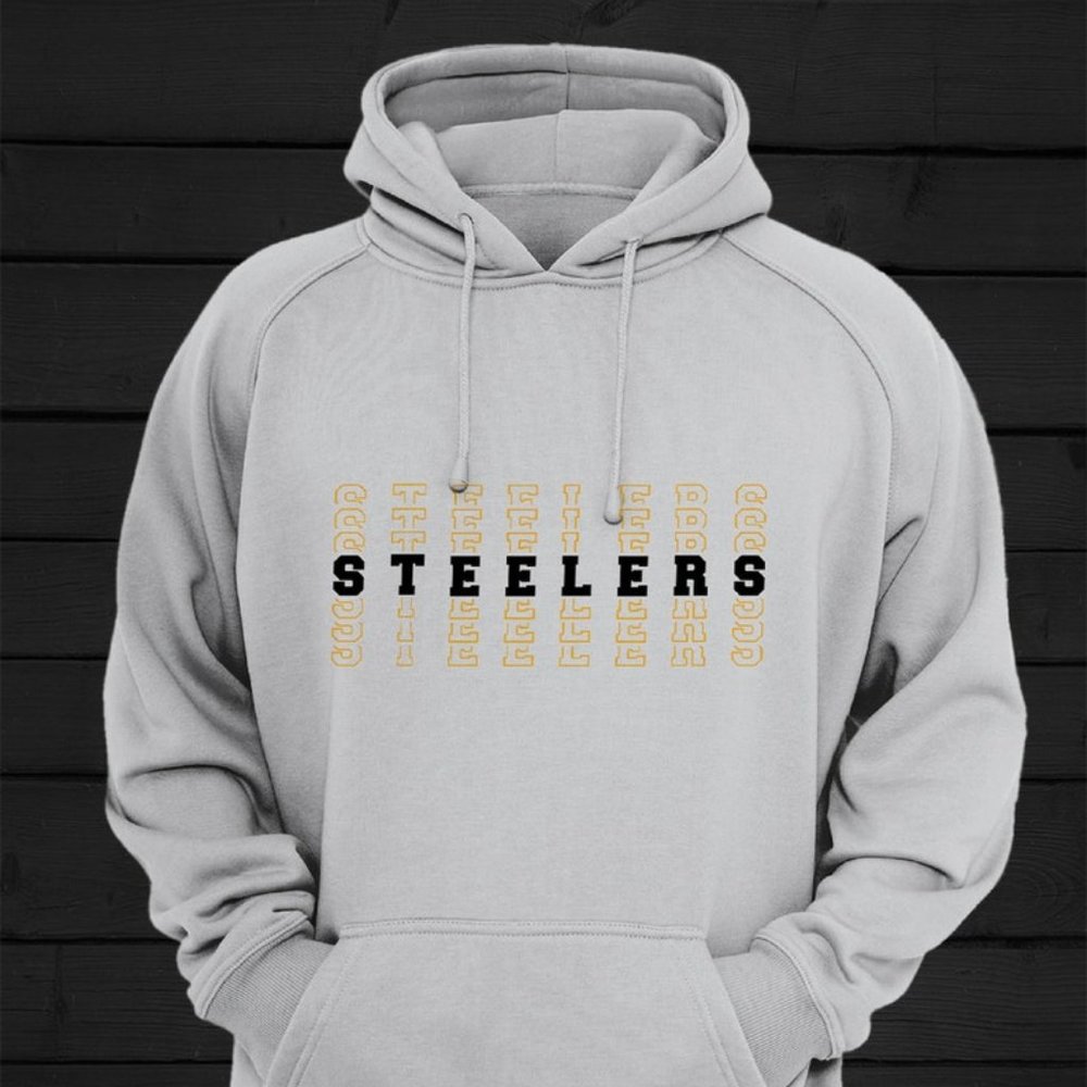NFL Game Hoodie or Tshirt of Favorite NFL Football Team Shirt
